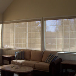 Blinds & Shades - Screen Doors