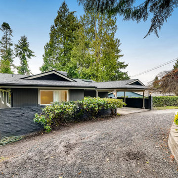 Seattle Mid-Century Modern House Tour