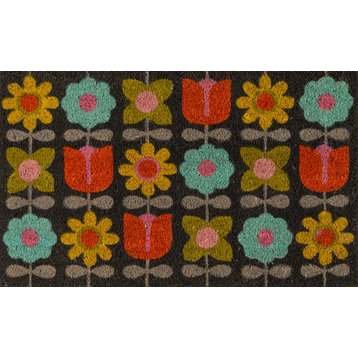 Novogratz by Flower Child Doormat 1'6"x2'6"