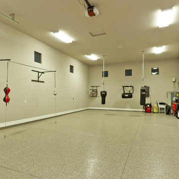 Hangers and RV Garages