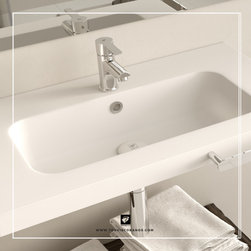Bathtaps - Grifer&iacute;a - Modelo Monk - Bathroom Sink Taps