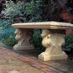 English Limestone - Outdoor Products