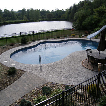 Gunite Pools