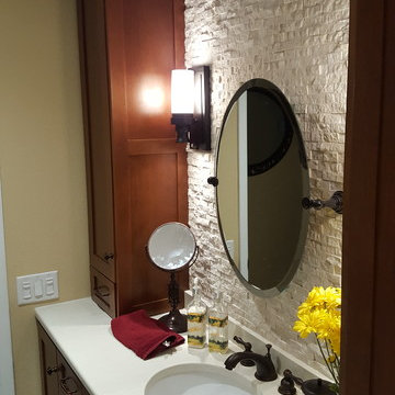 Traditional Bathroom Remodel