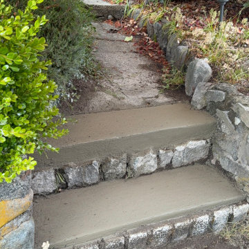 Concrete Step Restoration