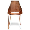 Blu Dot Copper Real Good Chair