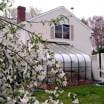 Attached Greenhouses