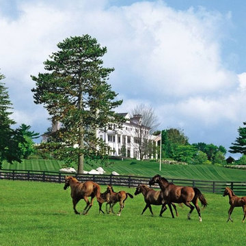 Old Kentucky Colonial