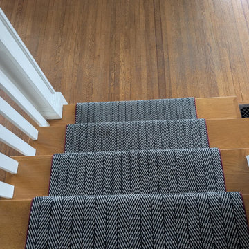 Mansberger Stair Runner