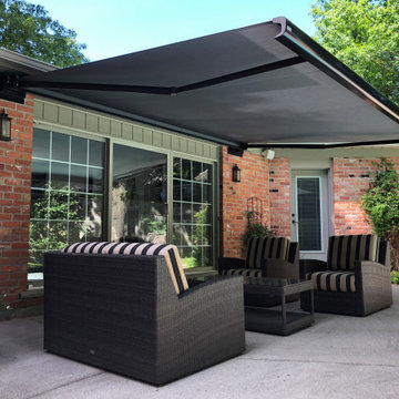 Retractable Awning Systems
