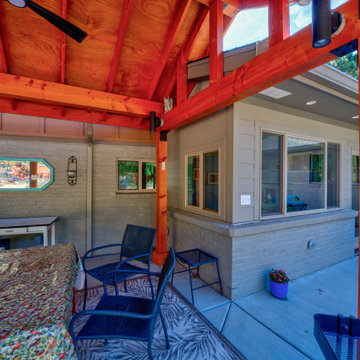 Breezeway Addition and All Purpose Room