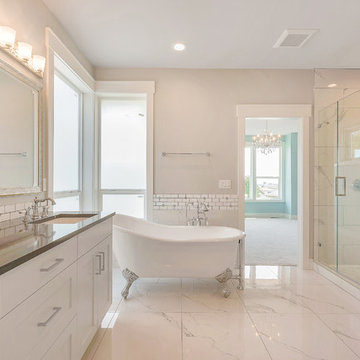 Skeena Way - Custom Home