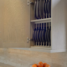 KITCHEN DRY DISH RACK