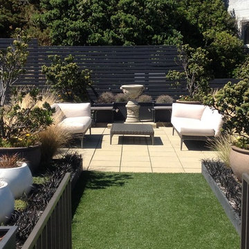 Roof Top Garden