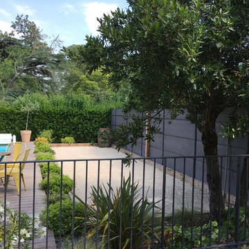 Un jardin convivial