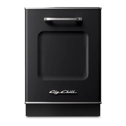 Big Chill - Big Chill Dishwasher Panel Only 24 in. wide - Black - Products