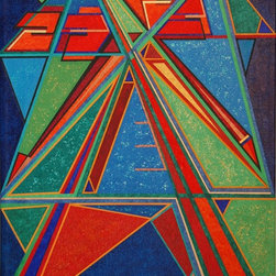 Creating art work, complementing architectural spaces - Products