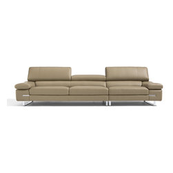 Modern Italian Sofa Astor by Seduta d'Arte - $2,099.00 - Sectional Sofas