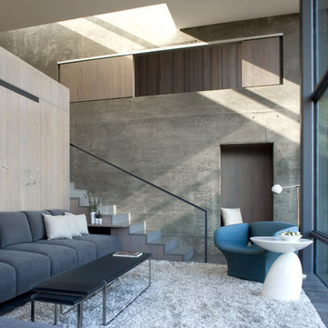 AIA SmallProject Award Recipient, "Small House in an Olive Grove"