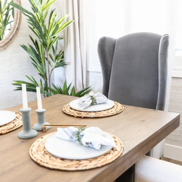 Transitional Farmhouse