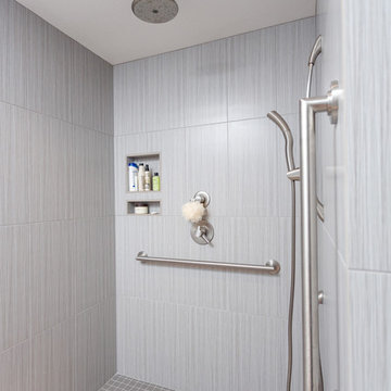 Aging In Place Master Bath