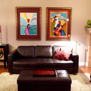 A Traveller's Pied-à-Terre