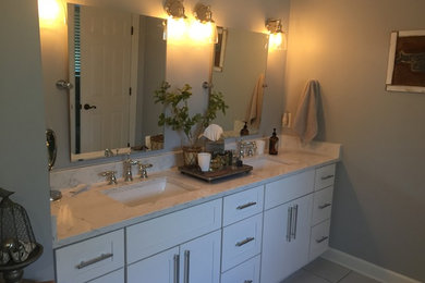 Bathroom - bathroom idea in Nashville