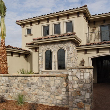 Home Builds