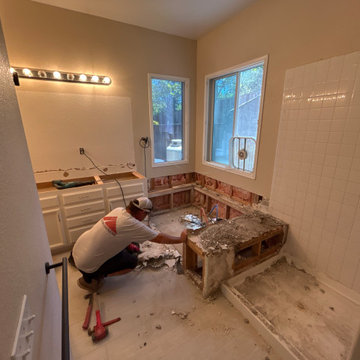 Homeowner Redesign - Before & After