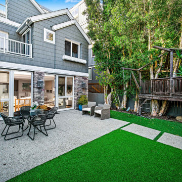 Beach Style Home in Venice Beach, CA
