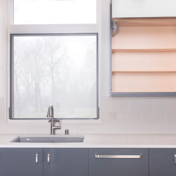 A Modern Take on a Farmhouse Style
