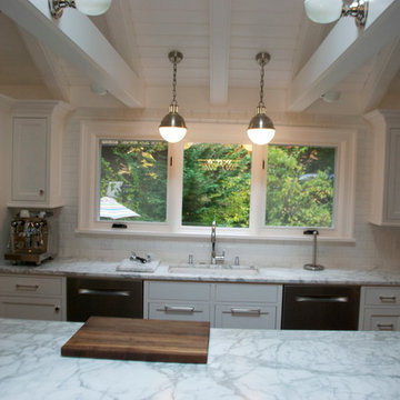 Beaux Arts Village Remodel