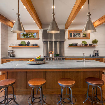 Cascade Mountain Home