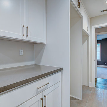 SIlestone- Grey Expo Kitchen & Kensho Master Bath