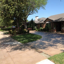 Driveway