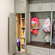 Utility room