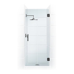 Coastal Shower Doors - Frameless Shower Doors | ValueLine 3/8 Series | ORB   by Coastal | 2014 - Shower Doors