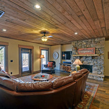 Mountain Cabin Homes