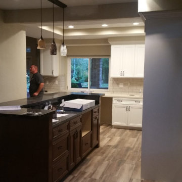 Kitchen Remodels