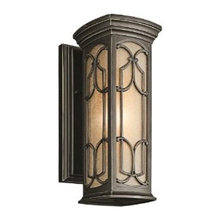 Outdoor light selection