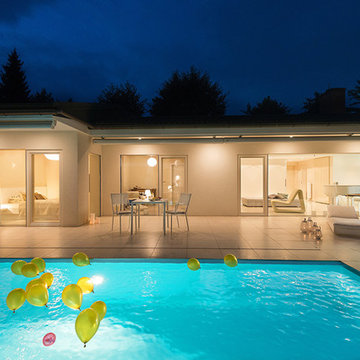 MODERN TOWN HOUSE