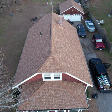 Roof replacement Holliston, MA