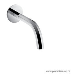 Venezia Wall Mount Bath Spout - Bathtub and Shower Tap Sets