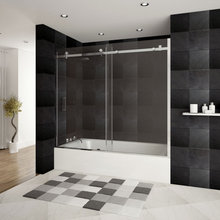 tub door
