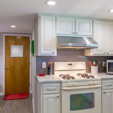 Pflugerville Kitchen Remodel Refresh