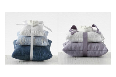 Hand Crafted Lavender Bag