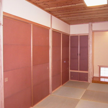 O邸新築工事
