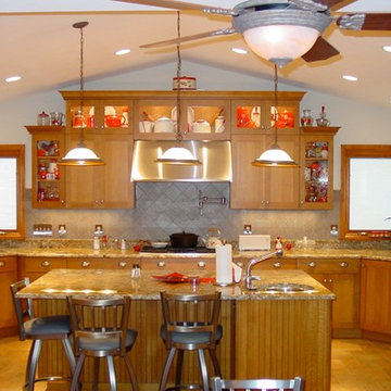 Brenner Kitchen