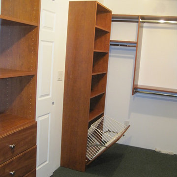 Walk In Closets