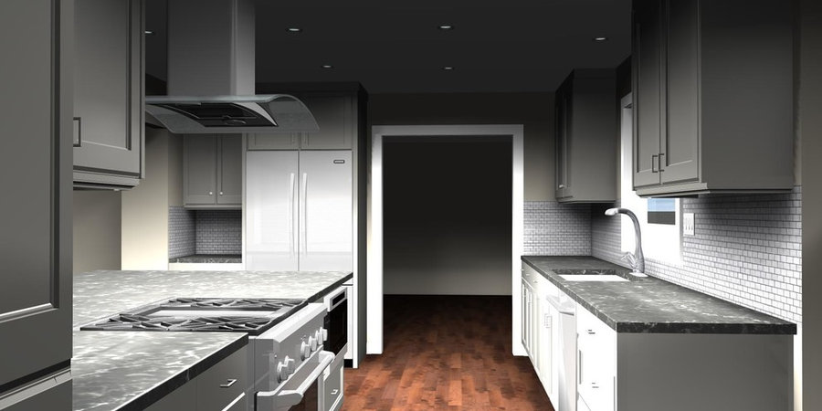 Dunwoody St. Andrew Kitchen Renovation